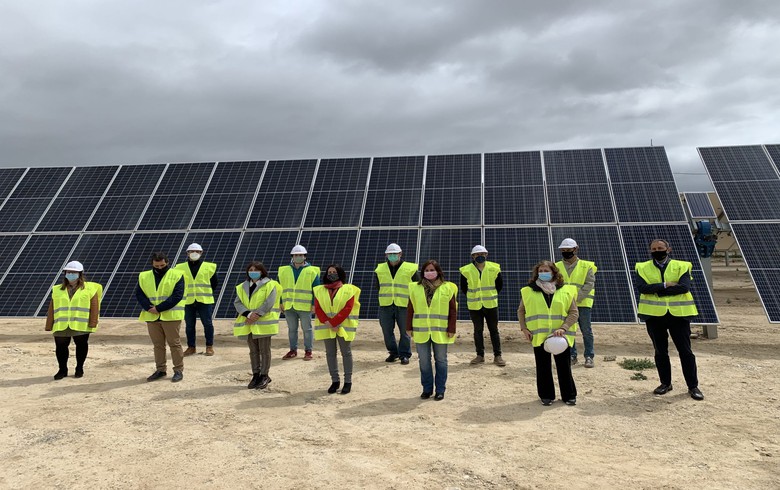 X-Elio commissions 35-MW solar farm in Spain