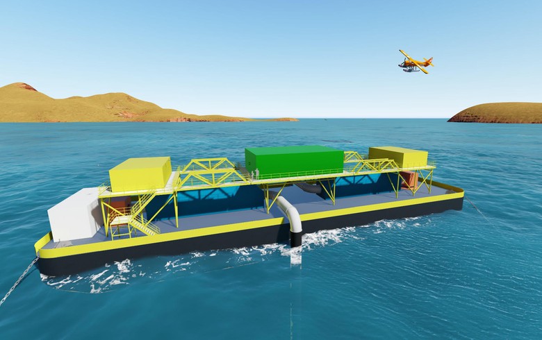 UK firm takes next step to sign PPA for OTEC project off Sao Tome & Principe