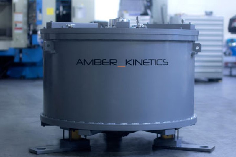 Enel to assess Amber flywheel energy storage technology