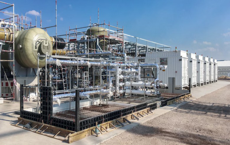 Linde to build 5-MW green hydrogen plant in Brazil