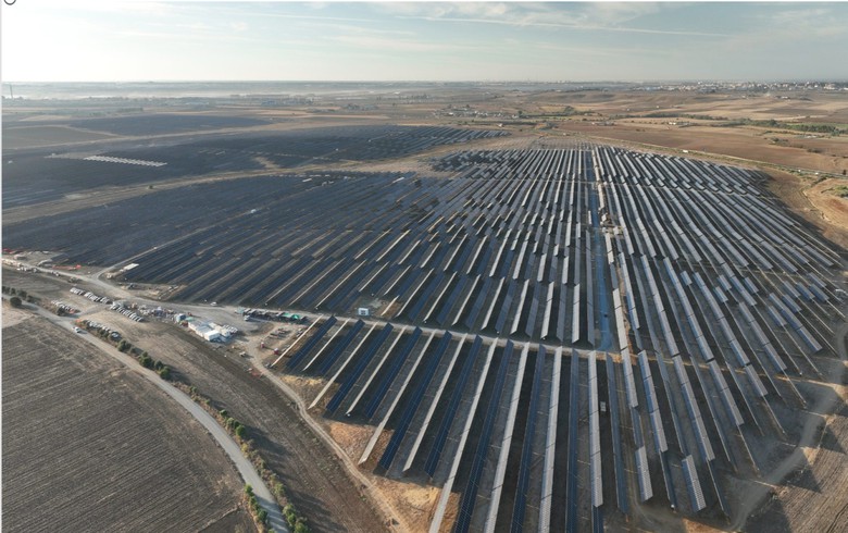 Alter Enersun wraps up construction of 262-MWp solar complex in Spain