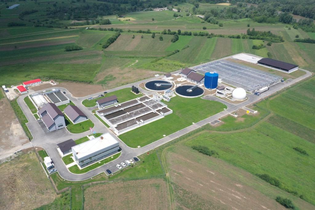 Serbia's Krusevac city launches 14.3 mln euro wastewater treatment plant