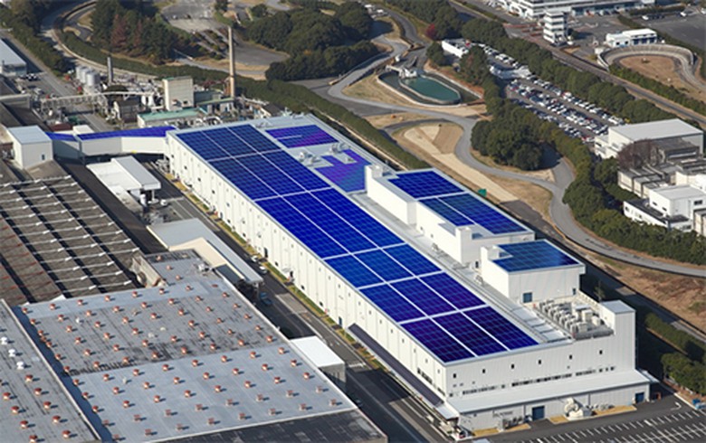 Mitsubishi Motors Unveils Solar System Battery Storage