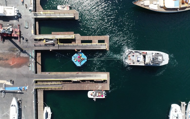 CalWave successfully concludes wave energy pilot off California