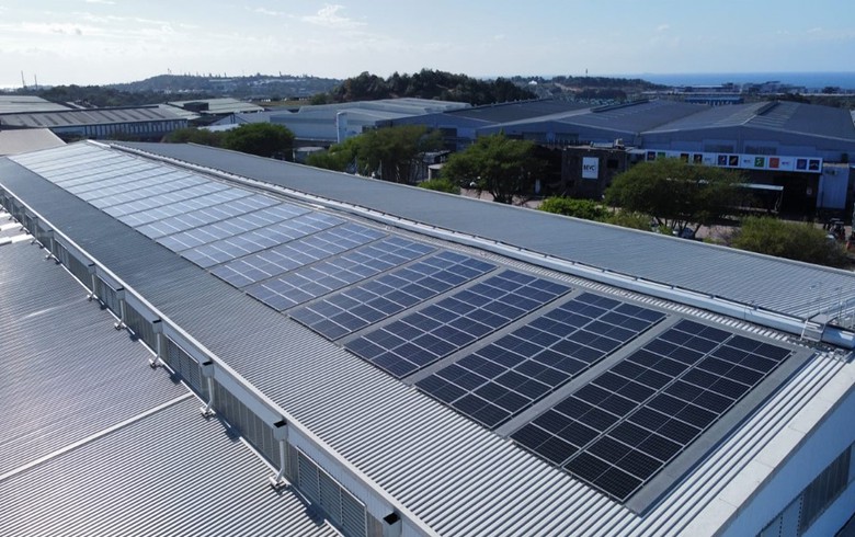 Solarise Africa secures USD 33.4m debt for C&I solar in Africa