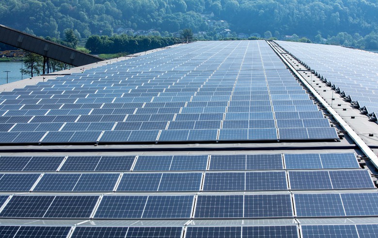 Borealis sets up 1-MWp rooftop solar array at factory in Upper Austria