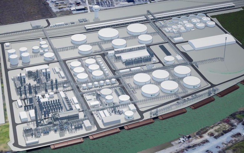 Fidelis awards EPC job for flagship renewable fuels project in Louisiana