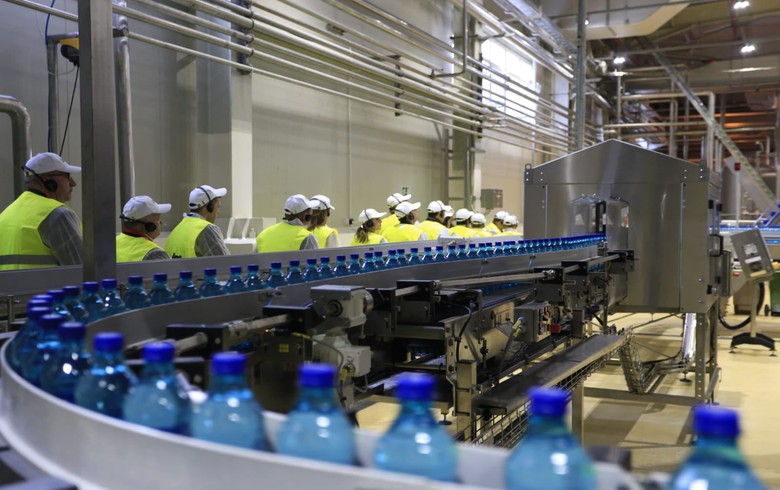 Coca Cola Romania Invests 11 Mln Euro At Suceava Plant