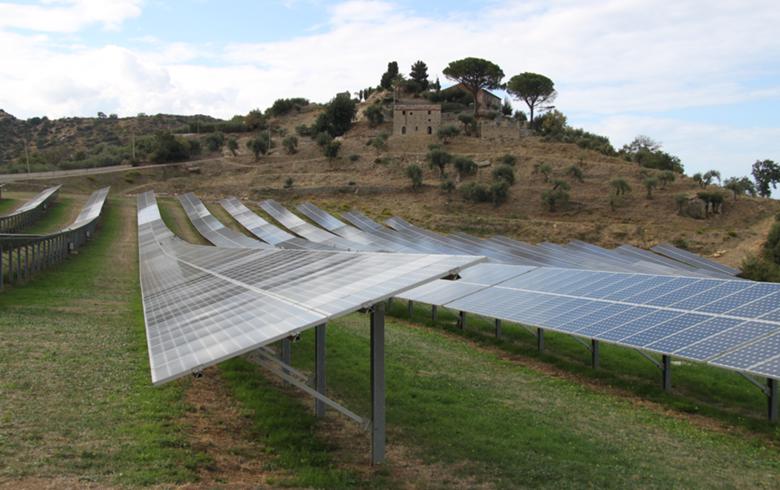 Blue Elephant, Green Future 119 MW Solar Alliance in Italia