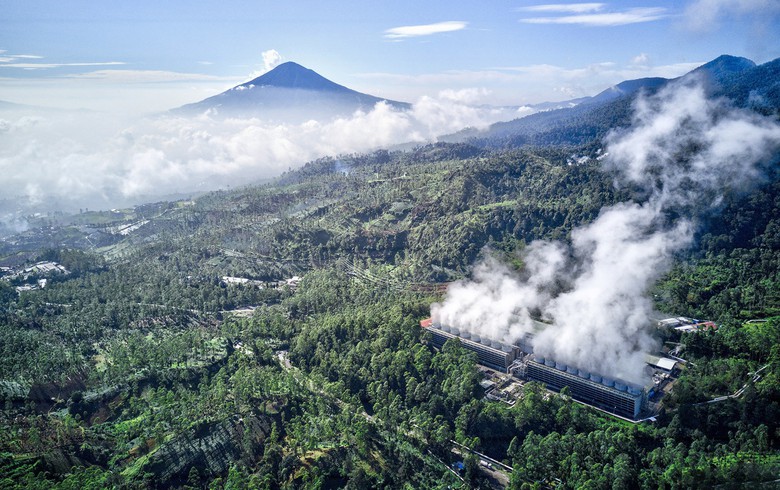 Green Era buys USD-440m stake in Indonesian geothermal co Star Energy