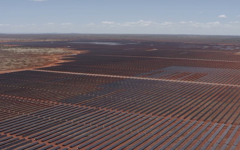 Vale starts up initial plants of 766-MWp solar complex in Brazil
