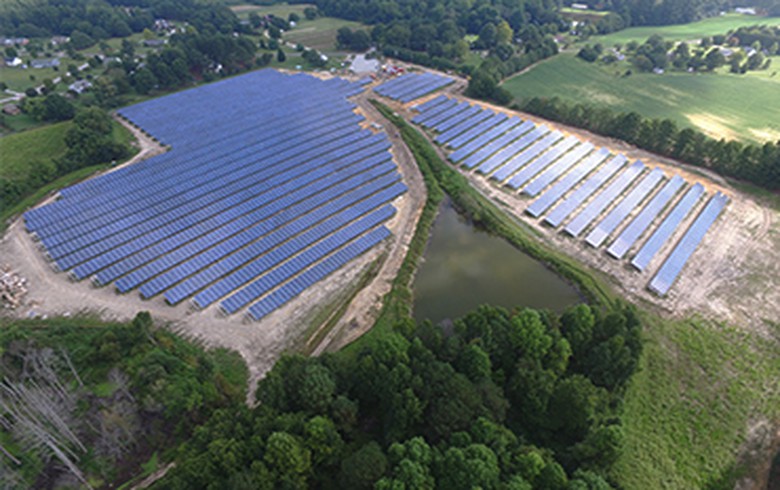 Cypress Creek closes financing on 270-MW solar project in Texas