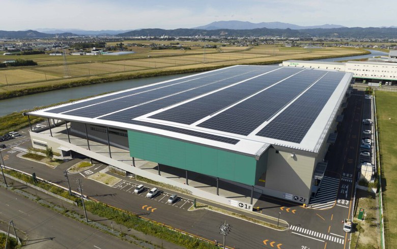 Japan Benex commissions 3.8-MWp rooftop solar system in Miyagi