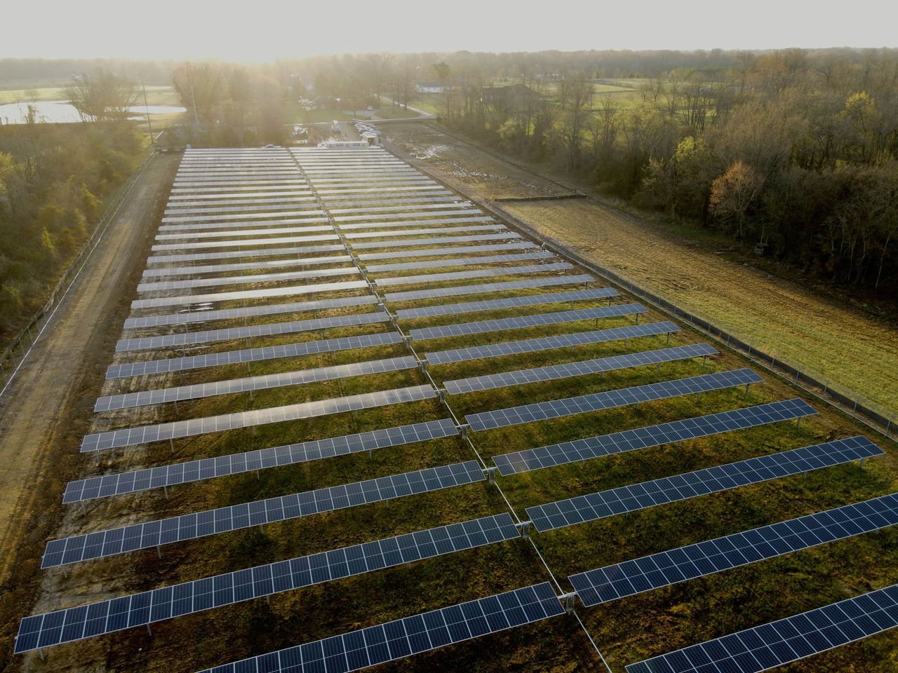 Duke Energy buys 100-MW Mississippi solar project contracted by Toyota