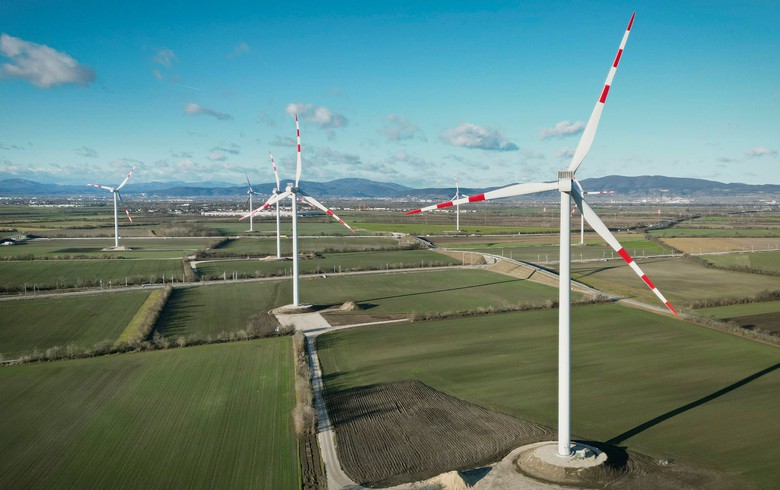 Three wind parks add 84 MW to Austria’s power generation capacity