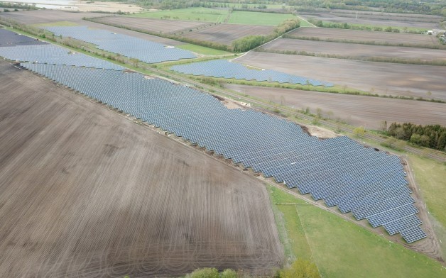 Axpo inks baseload PPA for Enerparc's 39-MWp German solar farm