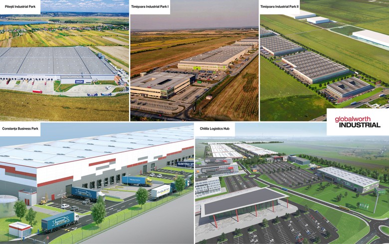 Globalworth Industrial Reaches 100 Occupancy Rate In Romania