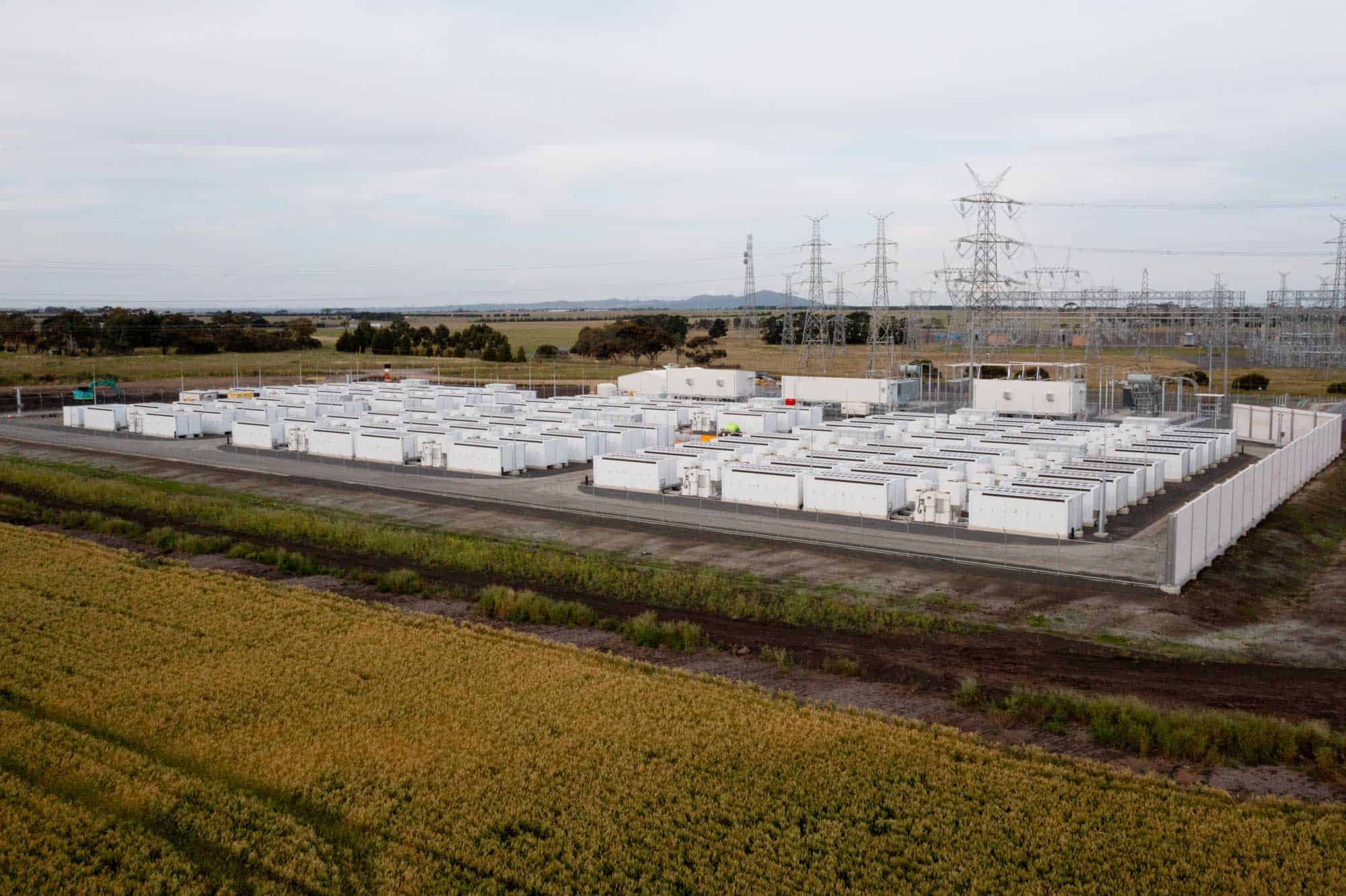 Neoen reaches fin close on 100MW/200MWh Aussie battery project