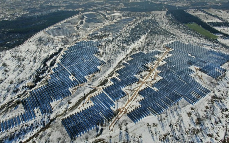 Solaria inks PPA with Shell for 300 MW of Spanish solar parks