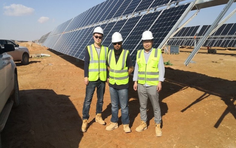 Oman's PDO plans new 100-MW solar park with storage