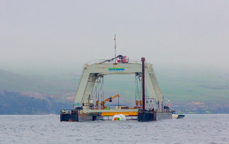 Microsoft Tests Underwater Data Centre At Emec