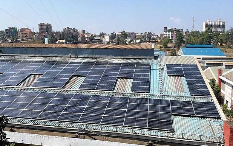 African apparel maker United Aryan puts up 1.8-MWp rooftop PV system