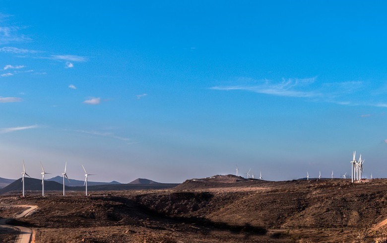 Kenya inaugurates today 310-MW Lake Turkana wind farm