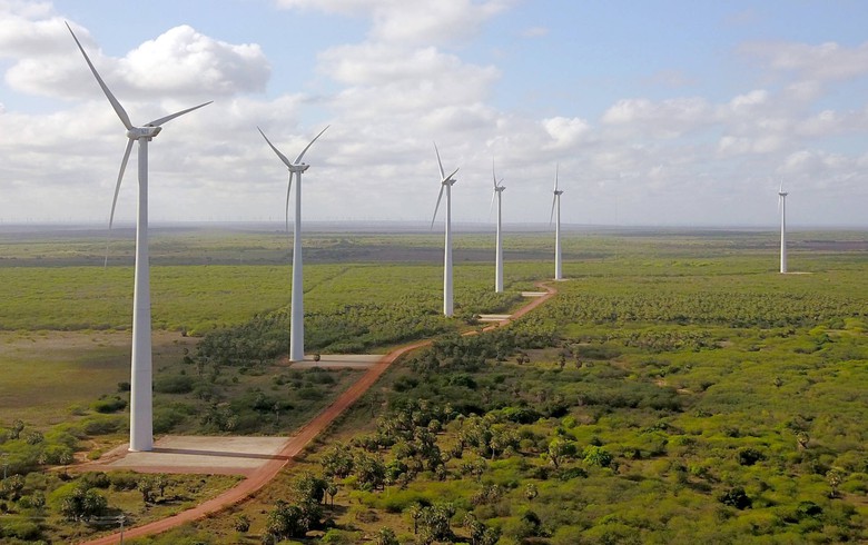 Voltalia breaks ground on 99.4-MW wind park in Brazil