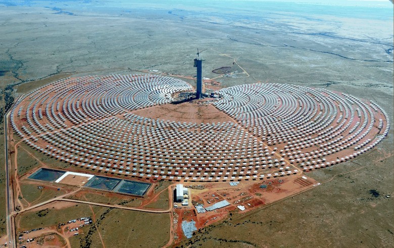Abengoa hands over 50-MW CSP plant in S Africa