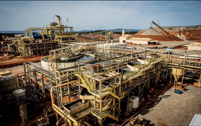 B2Gold to add 30 MW of solar plus storage at gold mine in Mali