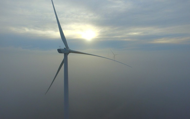 China S Envision Fires Up 50 Mw Wind Farm In Argentina China S Envision Fires Up 50 Mw Wind Farm In Argentina