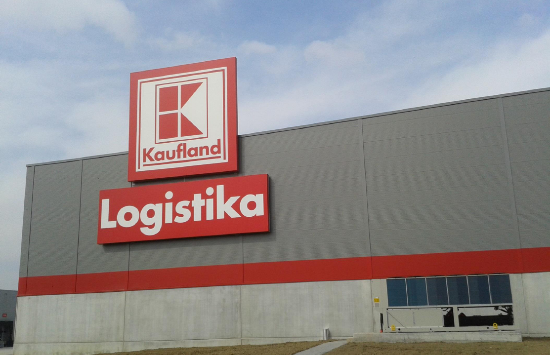 Kaufland opens 75 mln euro logistics hub near Zagreb Kaufland opens 75 mln euro logistics hub near Zagreb