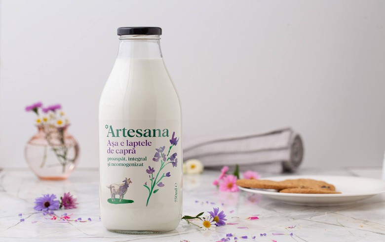 Romania's ROCA Investments acquires 20% of dairy producer Artesana - Vimarsana News