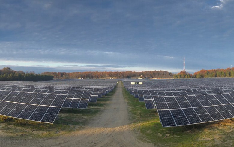 CS Energy, CVE kick off work on 22-MW community solar portfolio in NY - Vimarsana News