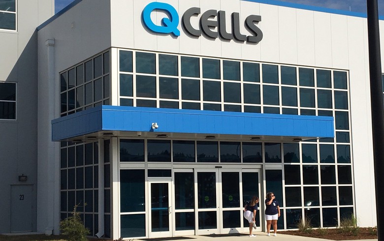 Hanwha Q Cells denies REC's patent infringement claims