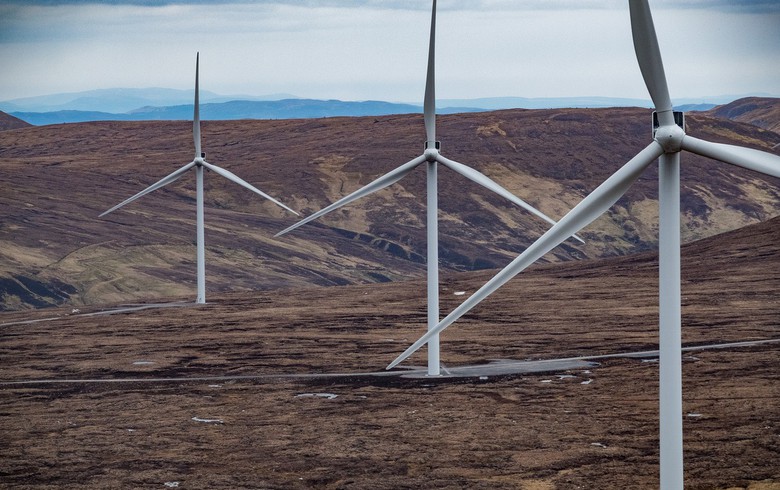 SSE Renewables wins consent for 125-MW wind farm in Scotland - Vimarsana News