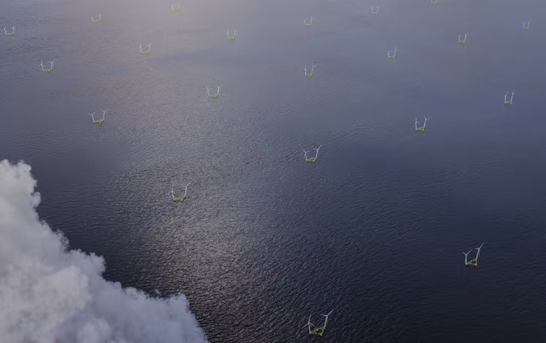 Hexicon raises stake in 1.3-GW floating wind project off Korea