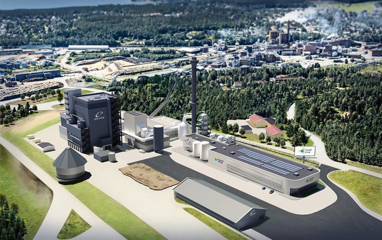 Liquid Wind gets environmental permit for Swedish electrofuel plant